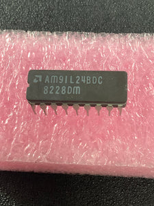 AM91L24BDC - AMD - General-Purpose Static RAM