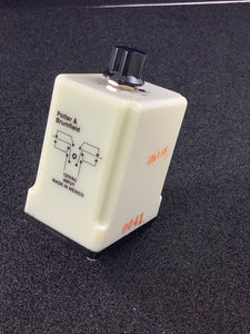 CB-1001B-70 - P&B - DPDT 120VAC 10 AMP/.1-1 SEC DELAY RELAY