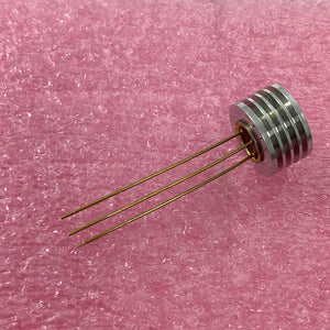 TI159 - TI - Power Bipolar Transistor, 3A I(C), 40V V(BR)CEO, 1-Element, PNP, Germanium, Metal, 3 Pin