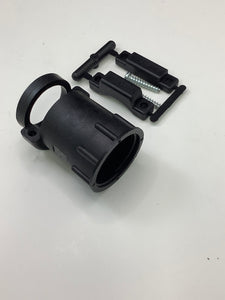 206322-1 - AMP - STRAIN RELIEF / SHELL SIZE 17  / LARGE CABLE
