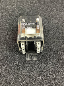 KUP-11D55-1 - Potter & Brumfield - DPDT-1VDC-10A@240VAC