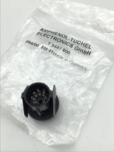 Load image into Gallery viewer, T3447 500 - AMPHENOL - 7 POS FEMALE PANEL MOUNT SOCKET
