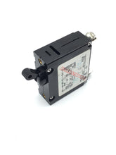 Load image into Gallery viewer, BA1-X0-06-611-5X1-D - CARLING - 30 AMP 1 POLE CIRCUIT BREAKER 250VAC/80VDC
