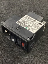 Load image into Gallery viewer, PSLS0SSX0 - CORCOM - 10 AMP ENTRY MODULE W/ SWITCH AND FUSE HOLDER
