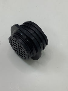 206152-1 - AMP - 28 PIN Male Cable End CPC Connector