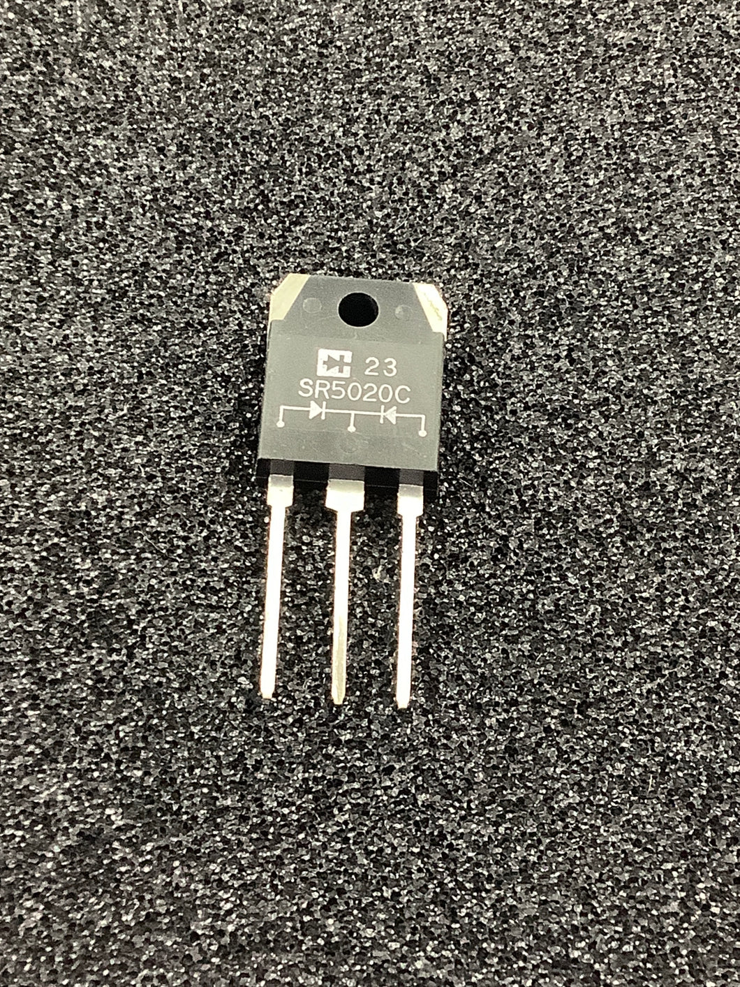 SR5020C - RECTRON - SCHOTTKY BARRIER RECTIFIER