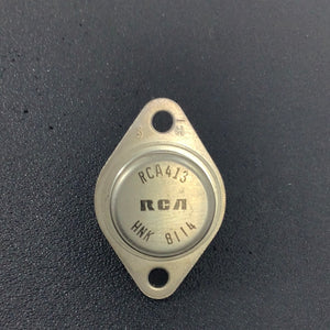 RCA413 - RCA - NPN Bipolar Transistors