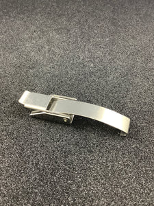 97-50-130-12 - SOUTHCO - Over-center Draw Latch Medium Size, Handle Tab Up, No Keeper, Stainless Steel, Passivated