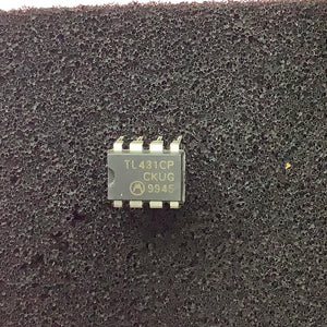 TL431CP-M - MOTOROLA - 	
IC VREF SHUNT ADJ 2.2% 8DIP