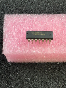 SN65C188N - TI - QUAD LOW-POWER LINE DRIVERS
