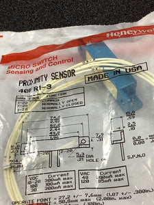 40FR1-3 - HONEYWELL - Sensor, Magnetic