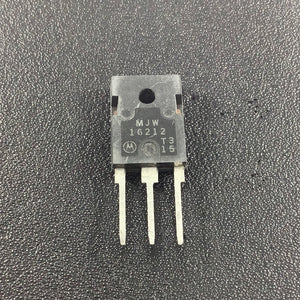 MJW16212 - MOTOROLA - NPN TRANSISTOR