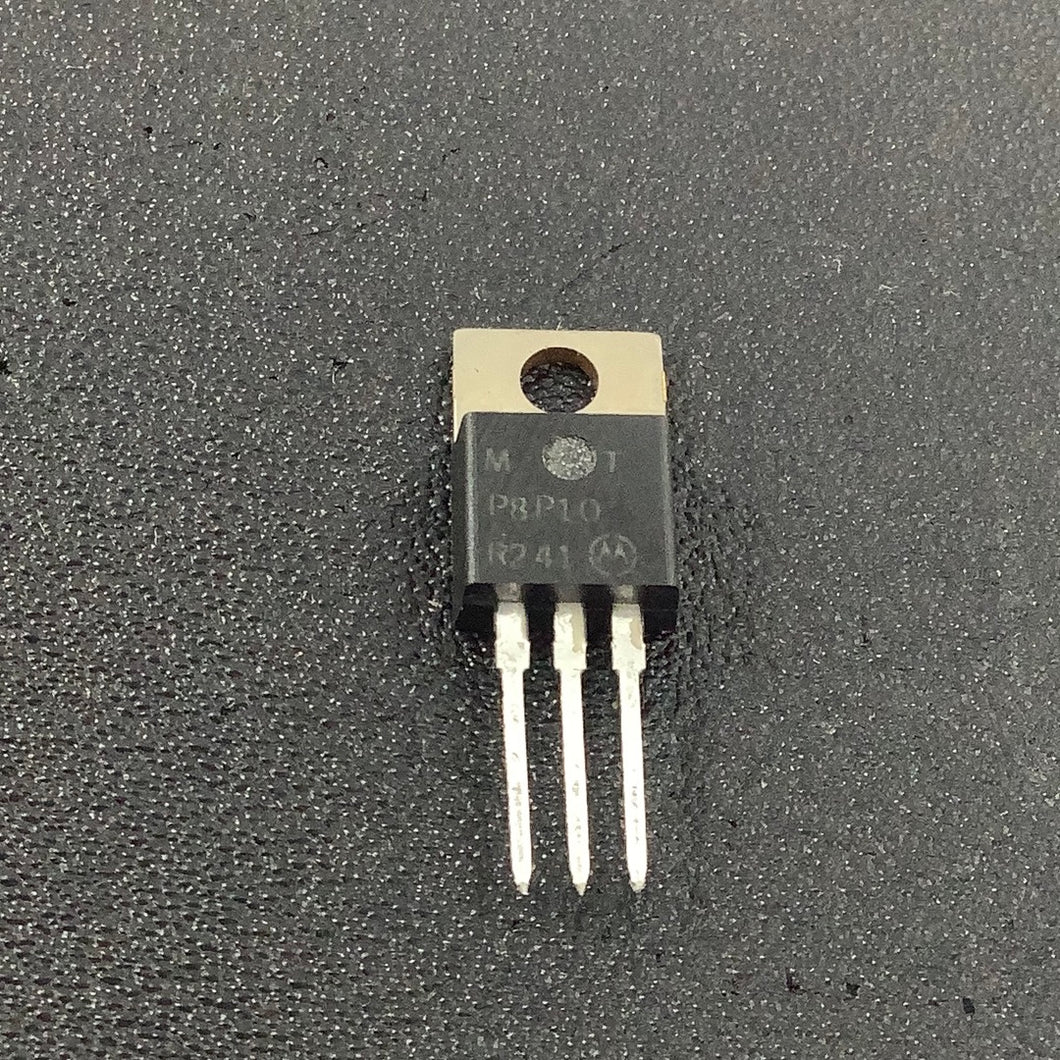 MTP8P10 - MOTOROLA - P CH TMOS Mosfet