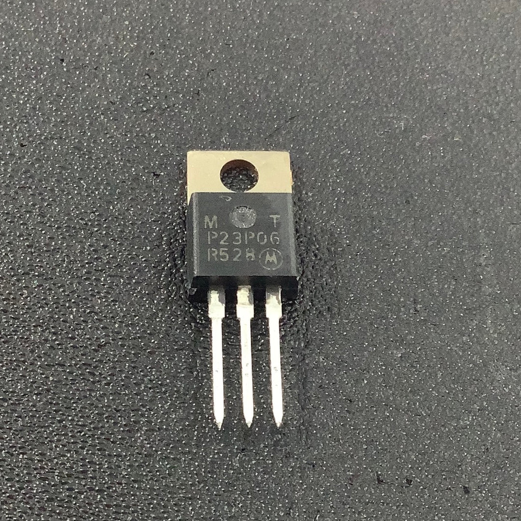 MTP23P06 - MOTOROLA - P CHANNEL MOSFET