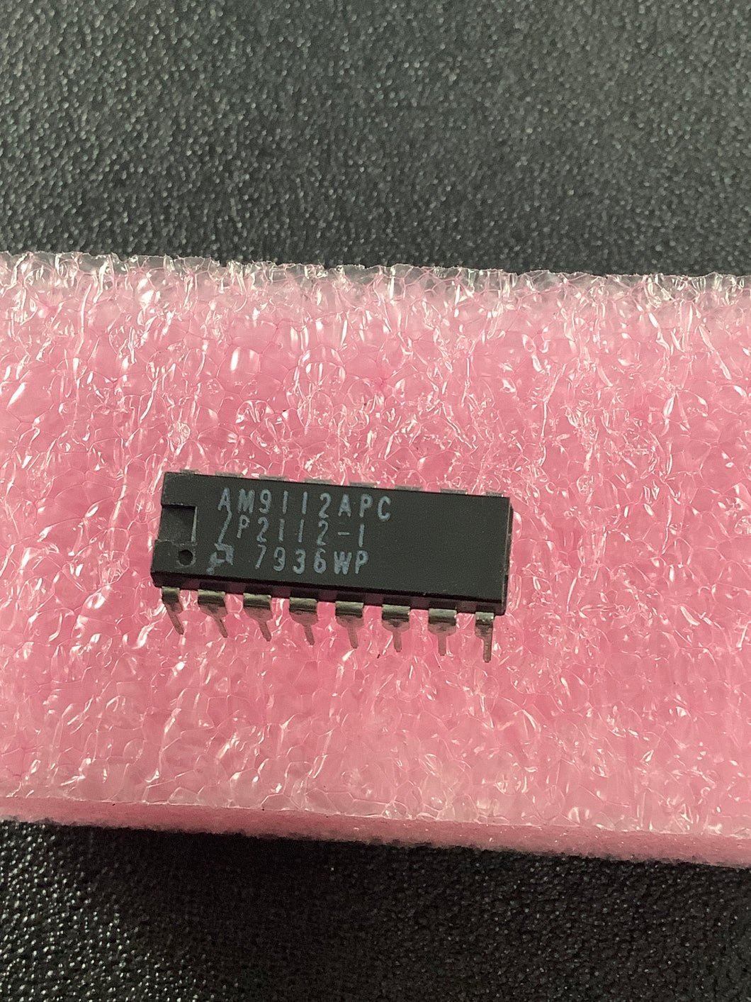 AM9112APC - AMD - General Purpose Static RAM