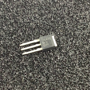 U320 - MOTOROLA - N CHANNEL MOSFET