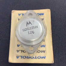 Load image into Gallery viewer, SDS225H - MOTOROLA - Transistor NSN# 5961-886-6545
