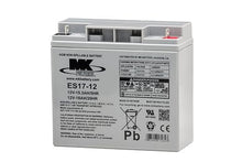 Load image into Gallery viewer, ES17-12 - MK BATTERY - 12V 18AH SEALED LEAD ACID BATTERY
