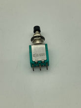 Load image into Gallery viewer, PB-12311ZQ - C&amp;H -  Pushbutton Switch, Alt. Action SPDT 6A 125V
