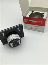 Load image into Gallery viewer, AL/C3S-DUA-1H1-U - MODUTEC - 100-0-100 MICROAMP PANEL METER / C3S-DUA-1H1-U
