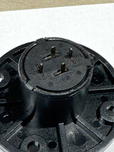 Load image into Gallery viewer, HPCPR42PC - SWITCHCRAFT - High Power Speaker Connector _x0010_, 4 contact, Round Flange,  PC Mount,
