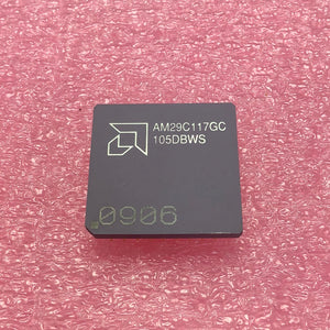 AM29C117GC - AMD - Microprocessor IC - 1 Core, 16-Bit 68-CPGA