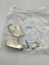 Load image into Gallery viewer, 745652-1 - AMP - 15 Position Two Piece Backshell Connector Silver 90° Shielded
