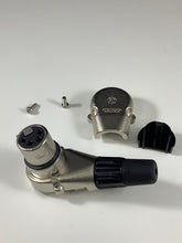 Load image into Gallery viewer, NC4FRC - NEUTRIK - 4 Pin XLR Female Right Angle Connector
