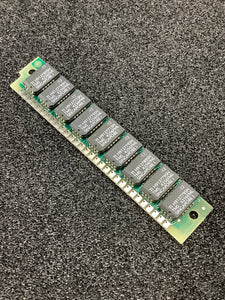 TM4256GU9-12L - TI - SIMM Memory Module