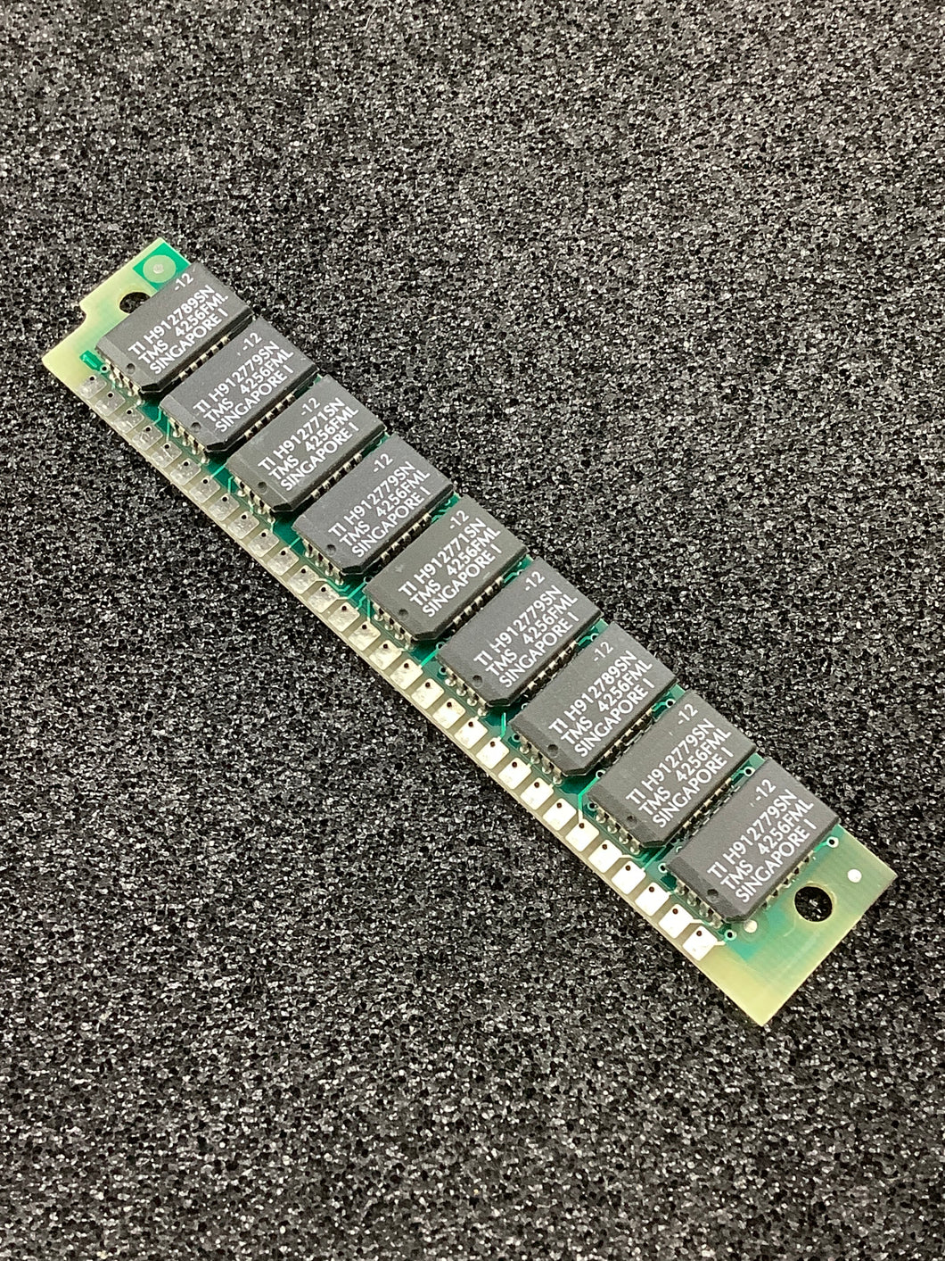 TM4256GU9-12L - TI - SIMM Memory Module
