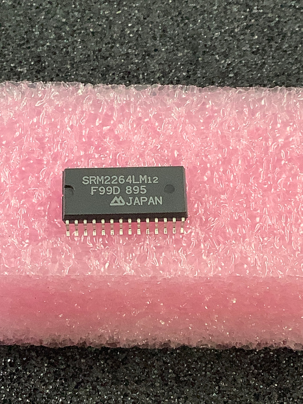 SRM2264LM12 - SEIKO - SRAM IC