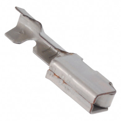 CONN SOCKET 22-26AWG CRIMP GOLD, Chain Form, 100 contacts per package. Quantity Shown Available = 100 Packs., 770601-2 -C