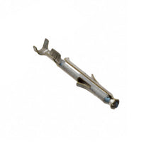 Load image into Gallery viewer, CONN SOCKET 26-30AWG TIN CRIMP, Chain Form, 100 contacts per package. Quantity Shown Available = 100 Packs., 770834-1 -C
