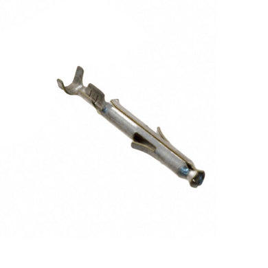 CONN SOCKET 26-30AWG TIN CRIMP, Chain Form, 100 contacts per package. Quantity Shown Available = 100 Packs., 770834-1 -C
