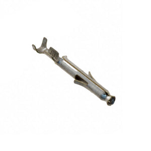 CONN SOCKET 26-30AWG TIN CRIMP, Chain Form, 100 contacts per package. Quantity Shown Available = 100 Packs., 770834-1 -C