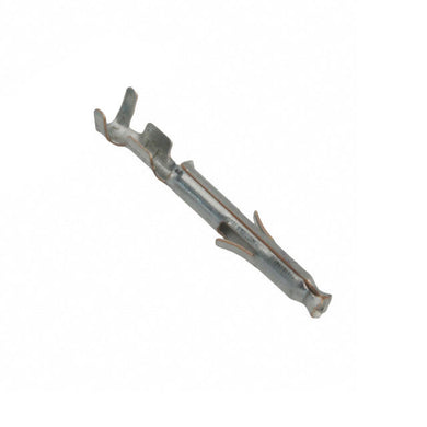 CONN SOCKET 18-22AWG TIN CRIMP, Chain Form, 100 contacts per package. Quantity Shown Available = 100 Packs., 170362-1 -C