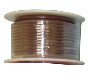 Brown 16 AWG Stranded Hook-Up Wire 100Ft UL1007 300V, 78-21641