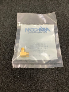 1053378-1 - MACOM - SMA,RECEPTACLE,RIGHT ANGLE,PCB