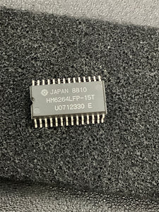 HM6264LFP-15T - HITACHI - 8192-word x 8-bit High Speed CMOS Static RAM