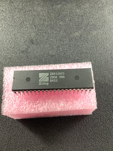 Z8410APS - ZILOG - Z80 DMA Direct Memory Access Controller