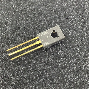 MJE252 - MOTOROLA - PNP TRANSISTOR