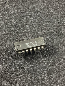 75108AE - MOSTEK - Integrated Circuit