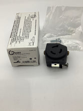 Load image into Gallery viewer, 6562 - ARROW HART - Standard NEMA Locking Receptacle, 15A 250V L6-15R W Short Strap
