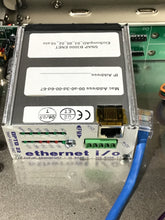Load image into Gallery viewer, SNAP-IT-1U8E - OPTO 22 - includes a SNAP Ethernet brain, power
supply, mounting rack for up to eight  input/output (I/O)modules
