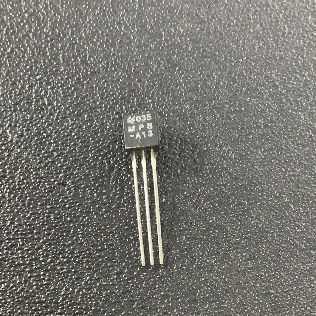 MPSA13 - NSC - NSC - NPN TRANSISTOR