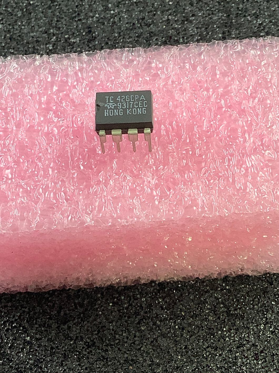 TC426CPA - TELEDYNE - Gate Drivers 1.5A Dual H-Speed