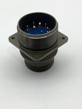 Load image into Gallery viewer, MS3100A28-2P - AMPHENOL - Conn MIL-DTL-5015 Circular PIN 14 POS Solder Cup ST Wall Mount
