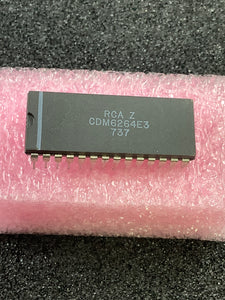 CDM6264E3 - RCA - SRAM, 8KX8, 150ns, CMOS, PDIP28.