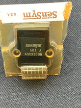Load image into Gallery viewer, ASCX30DN - SenSym - Pressure Sensor 30PSI (206.84kPa) Differential Male - 0.19" (4.8mm) Tube, Dual 0.25 V ~ 4.75 V 6-SIP Module
