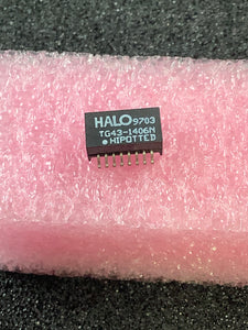 TG43-1406N - HALO - Mini shielded digital audio transformers